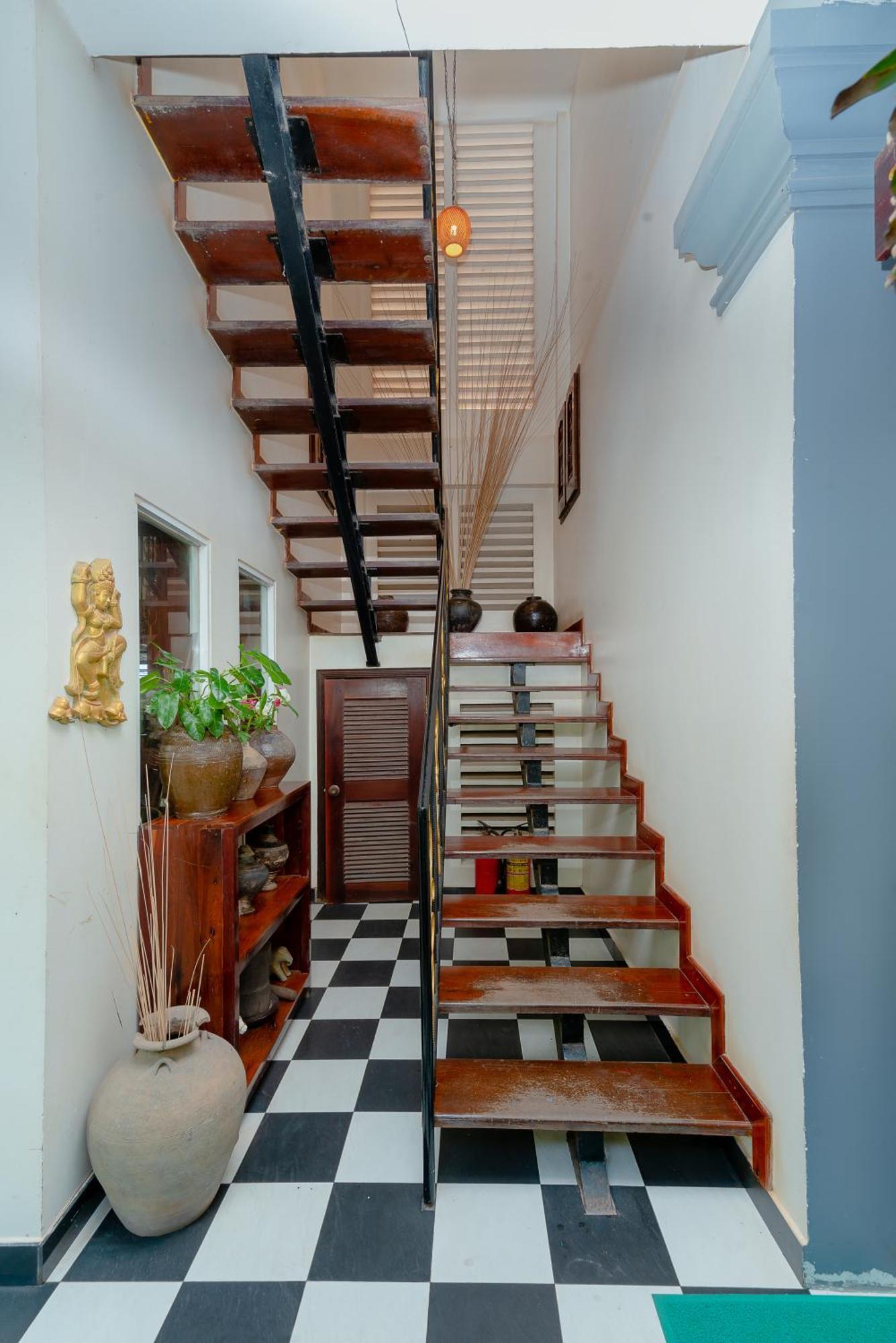 Asanak D'Angkor Boutique Hotel Siem Reap Exterior photo