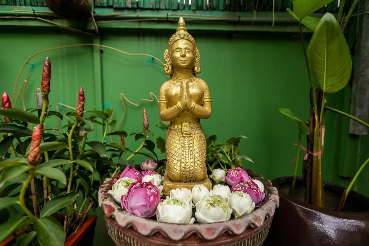 Asanak D'Angkor Boutique Hotel Siem Reap Exterior photo